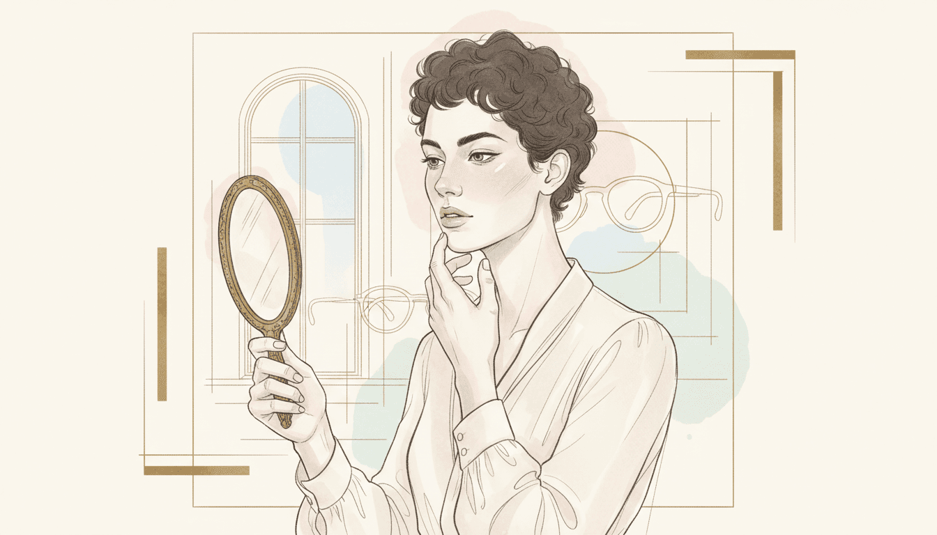 Forme de visage : déterminez la vôtre en 30 secondes chrono