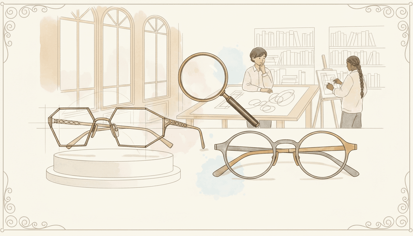 Marque lunettes ou génériques : le guide pour un investissement montures réussi